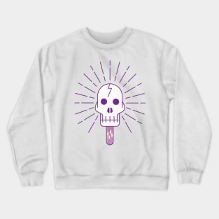 Skull Pop Crewneck Sweatshirt